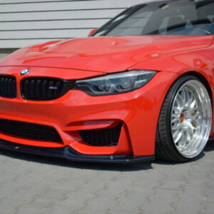 BMW M3 F80 - LAME DE PARE-CHOC AVANT MAXTON DESIGN