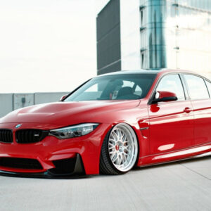 BMW M3 F80 - LAME DE PARE-CHOC AVANT MAXTON DESIGN