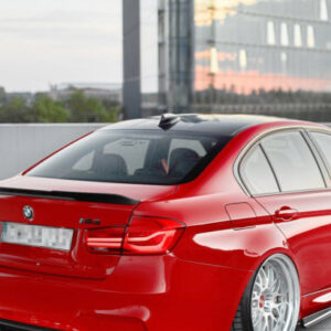 BMW M3 F80 - BECQUET ARRIÈRE DE COFFRE MAXTON DESIGN