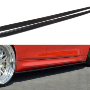 BMW M3 F80 - RAJOUT DES BAS DE CAISSE MAXTON DESIGN