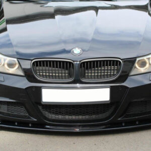 BMW Série 3 E90 Pack M Limousine LCI - LAME DE PARE-CHOC AVANT MAXTON DESIGN CUP V.1