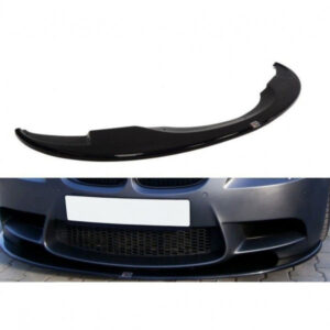 BMW M3 E93 Cabrio - LAME DE PARE-CHOC AVANT MAXTON DESIGN CUP
