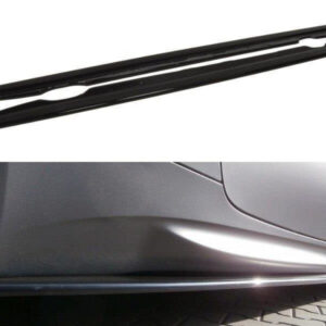 BMW M3 E92 Cabrio - RAJOUTS DES BAS DE CAISSE MAXTON DESIGN