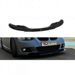 BMW Série 3 E92 Pack M Coupé - LAME DE PARE-CHOC AVANT PACK M MAXTON DESIGN