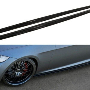 BMW Série 3 E92 Pack M Coupé - RAJOUTS DES BAS DE CAISSE MAXTON DESIGN