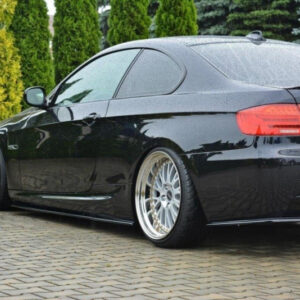 BMW Série 3 E92 Pack M Coupé LCI - RAJOUTS DES BAS DE CAISSE MAXTON DESIGN