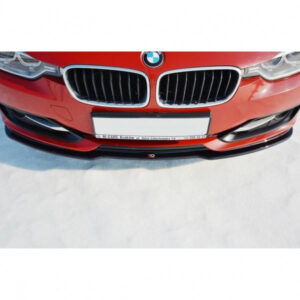 BMW Série 3 F31 - LAME DE PARE-CHOC AVANT MAXTON DESIGN