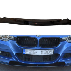 BMW Série 3 F30 - LAME DE PARE-CHOC AVANT MAXTON DESIGN V.1