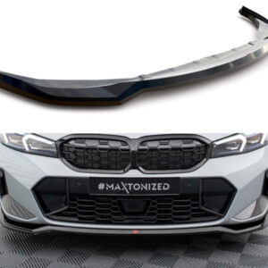 BMW Série 3 G20 LCI - LAME DE PARE-CHOC AVANT MAXTON DESIGN V.2