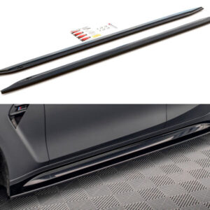 BMW M3 G80 - RAJOUT DES BAS DE CAISSE MAXTON DESIGN V.1