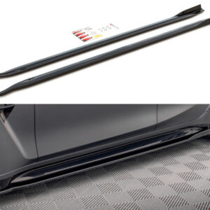 BMW M3 G80 - RAJOUT DES BAS DE CAISSE MAXTON DESIGN V.2