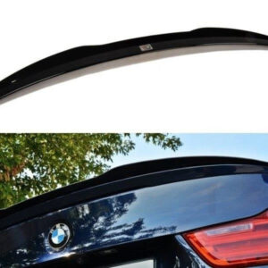 BMW Série 4 F32 Coupé - BECQUET ARRIÈRE DE COFFRE MAXTON DESIGN