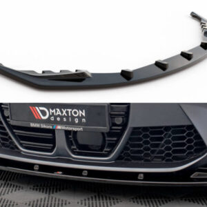 BMW M3 G81 - Splitter paraurti anteriore MAXTON DESIGN V.1