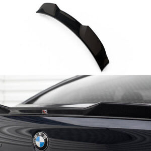 BMW Série 5 F10 Limousine - BECQUET ARRIÈRE DE COFFRE MAXTON DESIGN