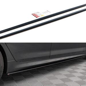 BMW M5 F90 - RAJOUTS DES BAS DE CAISSE MAXTON DESIGN