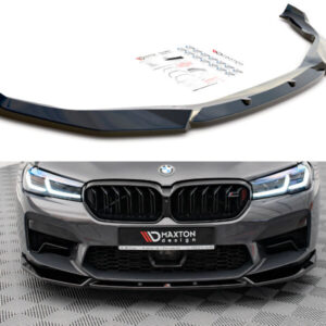 BMW M5 F90 LCI - LAME DE PARE-CHOC AVANT MAXTON DESIGN V.1