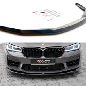 BMW M5 F90 LCI - LAME DE PARE-CHOC AVANT MAXTON DESIGN V.3