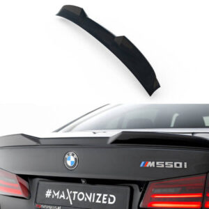BMW Série 5 G30 - BECQUET ARRIÈRE DE COFFRE 3D MAXTON DESIGN