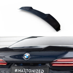 BMW Série 5 G60 - BECQUET ARRIÈRE DE COFFRE MAXTON DESIGN
