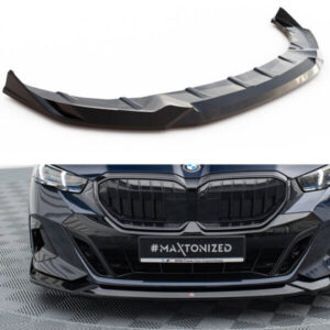 BMW Série 5 G60 - LAME DE PARE-CHOC AVANT MAXTON DESIGN V.2