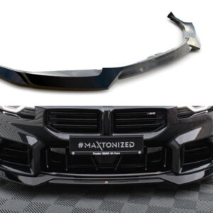BMW M2 G87 - LAME DE PARE-CHOC AVANT MAXTON DESIGN V.1