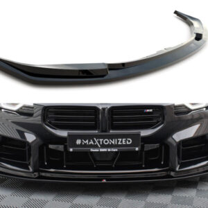 BMW M2 G87 - LAME DE PARE-CHOC AVANT MAXTON DESIGN V.4