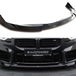 BMW M2 G87 - LAME DE PARE-CHOC AVANT MAXTON DESIGN V.5