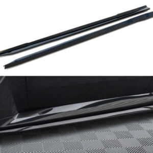 BMW M2 G87 - RAJOUT DES BAS DE CAISSE MAXTON DESIGN V.1