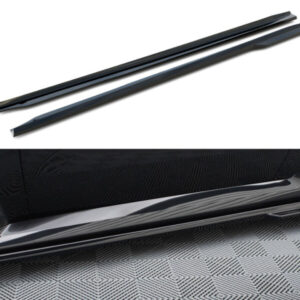 BMW M2 G87 - RAJOUT DES BAS DE CAISSE MAXTON DESIGN V.2