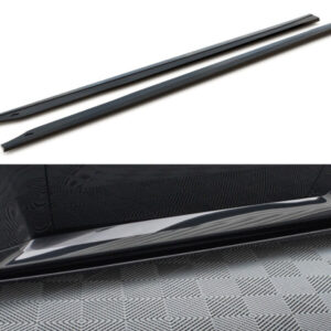 BMW M2 G87 - RAJOUT DES BAS DE CAISSE MAXTON DESIGN V.3