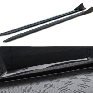 BMW M2 G87 - RAJOUT DES BAS DE CAISSE MAXTON DESIGN V.4
