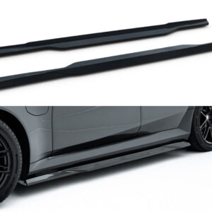 BMW M5 G90 - RAJOUT DES BAS DE CAISSE MAXTON DESIGN