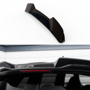 BMW X3M F97 - BECQUET SPOILER ARRIÈRE DE TOIT 3D MAXTON DESIGN