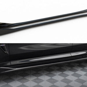 BMW X3M F97 LCI - RAJOUTS DES BAS DE CAISSE MAXTON DESIGN