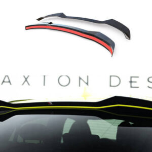 BMW X4M F98 Pack M - BECQUET SPOILER ARRIÈRE DE TOIT MAXTON DESIGN