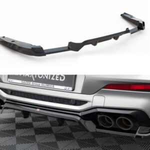 BMW X4M F98 - DIFFUSEUR ARRIÈRE LOOK DTM MAXTON DESIGN