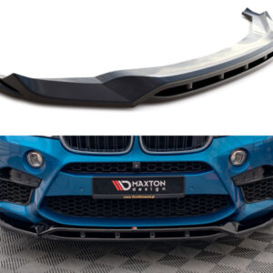 BMW X5M F85 - LAME DE PARE-CHOC AVANT MAXTON DESIGN V.3