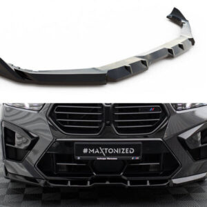 BMW X5M F95 - LAME DE PARE-CHOC AVANT MAXTON DESIGN V.1