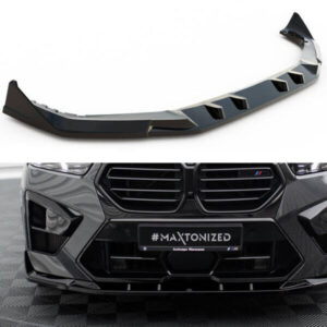 BMW X5M F95 - LAME DE PARE-CHOC AVANT MAXTON DESIGN V.2
