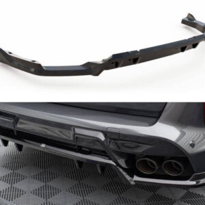 BMW X5M F95 - DIFFUSEUR ARRIÈRE LOOK DDTM MAXTON DESIGN