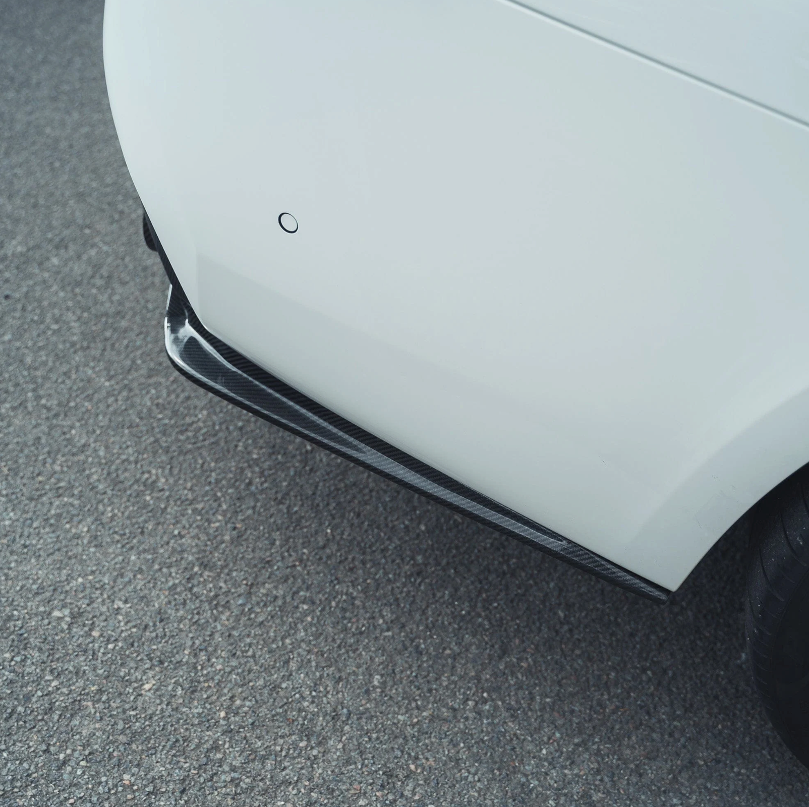 BMW M5 F90 - Diffuseur Style 3D en Carbone – Image 5
