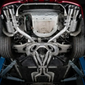 BMW M6 F12 - Echappement Grail Système SPORT DUPLEX