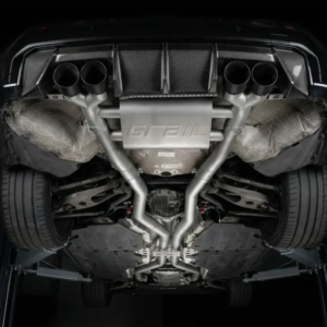 BMW M4 G83 - Echappement Grail Système SPORT DUPLEX