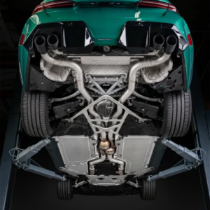BMW M5 G90 - Echappement Grail Système SPORT DUPLEX V.1