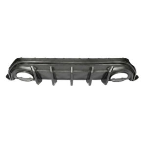 Audi RS3 8Y Berline - Diffuseur arrière en carbone mat V1 2025+