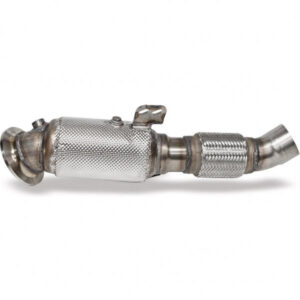 BMW Série 4 F33 440i - Downpipe HJS avec catalyseur sport