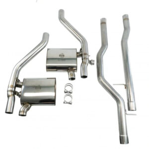BMW M3 F80 - Echappement Bull-X Ligne SPORT DUPLEX Ø 70MM
