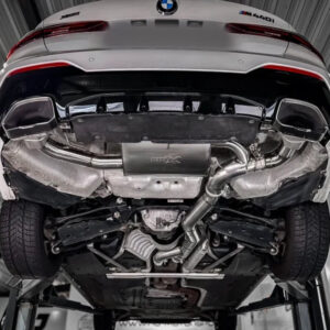 BMW Série 4 G22 M440i - Echappement Bull-X Ligne SPORT DUPLEX Ø 89MM
