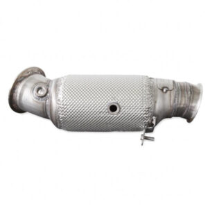 BMW M135i F20 - HJS DOWNPIPE AVEC CATALYSEUR SPORT