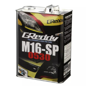GReddy M16 SP 5W30 – Huile Moteur Performance Suzuki Swift Sport